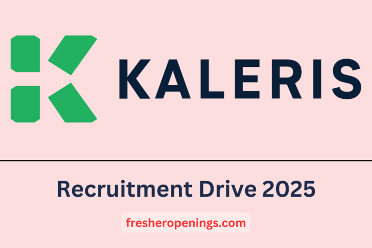 Kaleris Off Campus Drive 2025