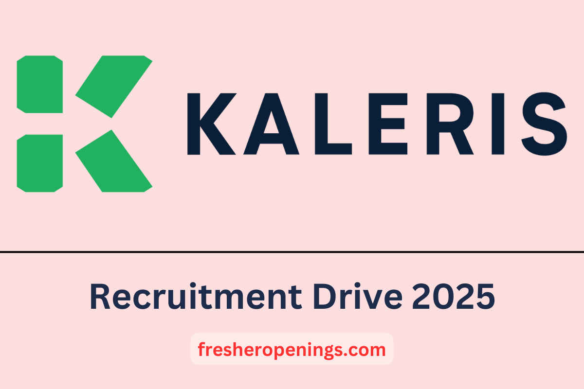 Kaleris Off Campus Drive 2025
