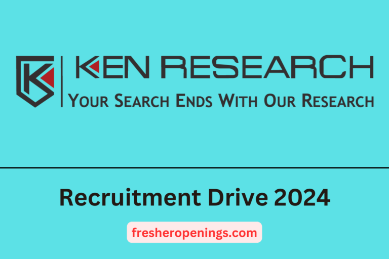 Ken Research Internship 2025