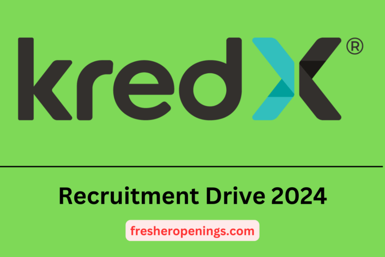KredX Summer Internship 2024