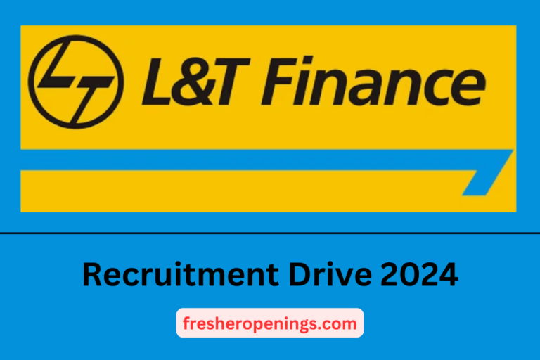 L & T Recruitment 2024