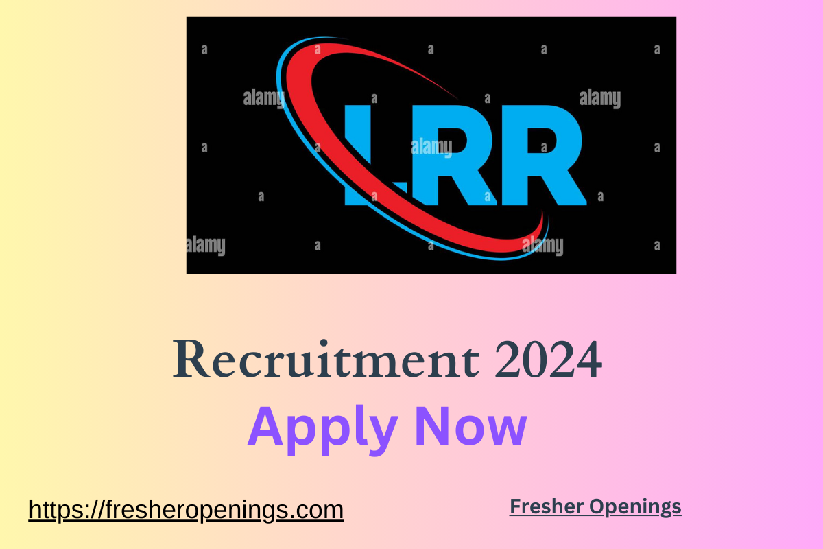 LRR Technologies Off Campus Recruitment 2024