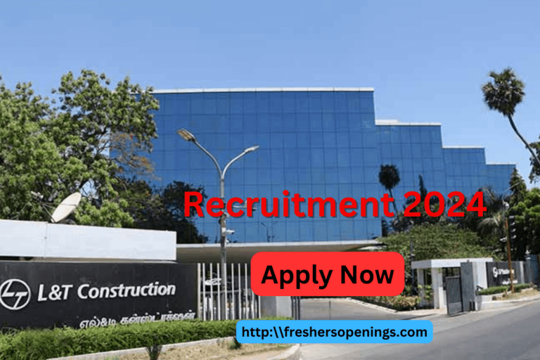 L&T Off Campus Drive 2024