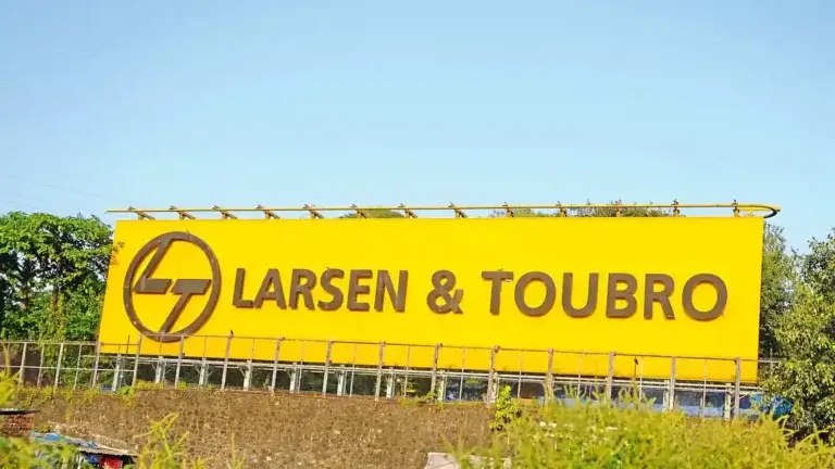 Larsen & Toubro Off Campus Drive 2025