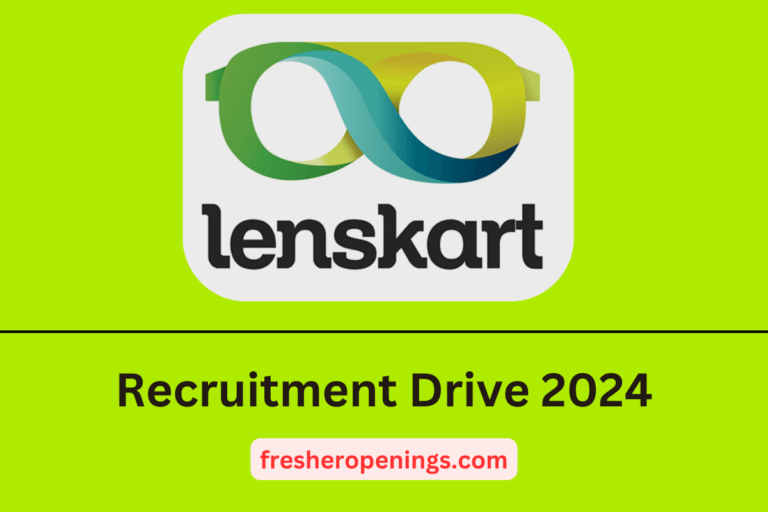 Lenskart Walk-in 2024-2025