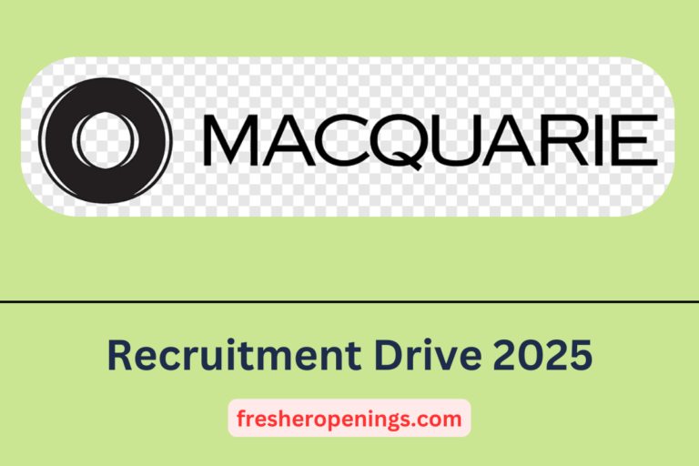 Macquarie Group Jobs 2025