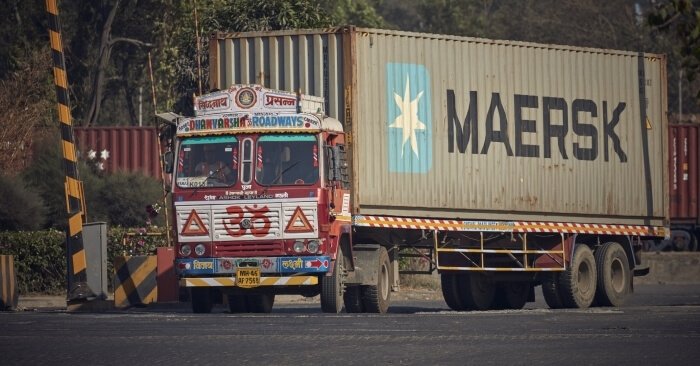 Maersk Off Campus Drive 2024