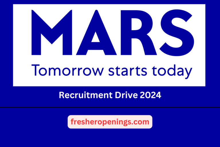 Mars Summer Internship 2024