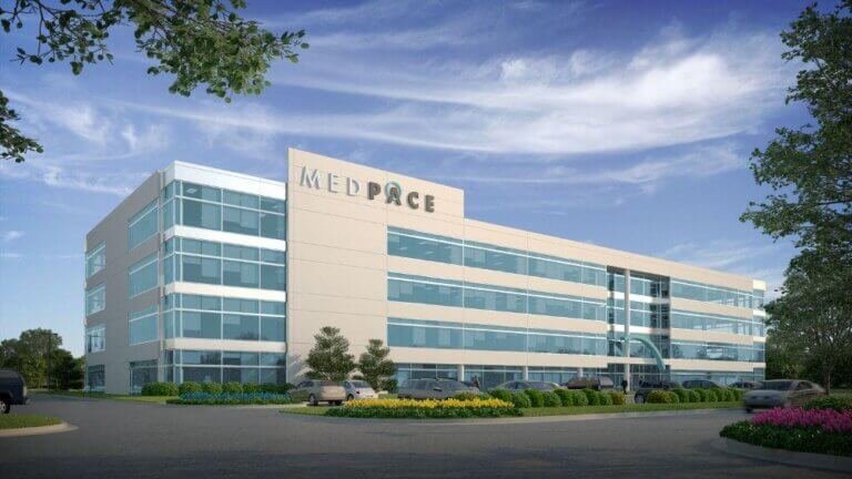 Medpace Off Campus Drive 2026