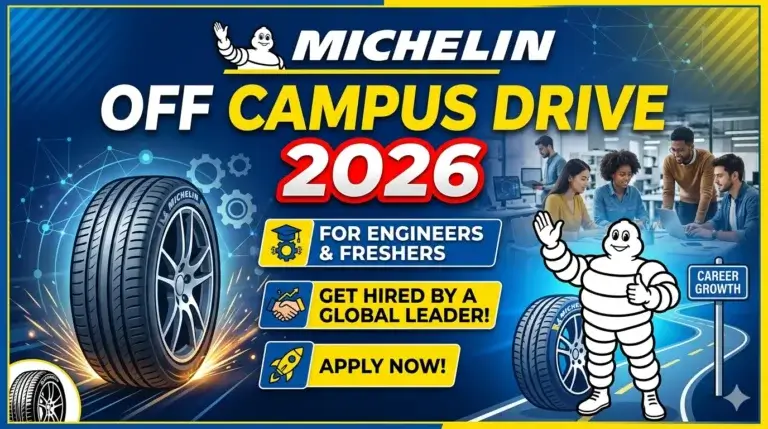 Michelin Off Campus Drive 2026