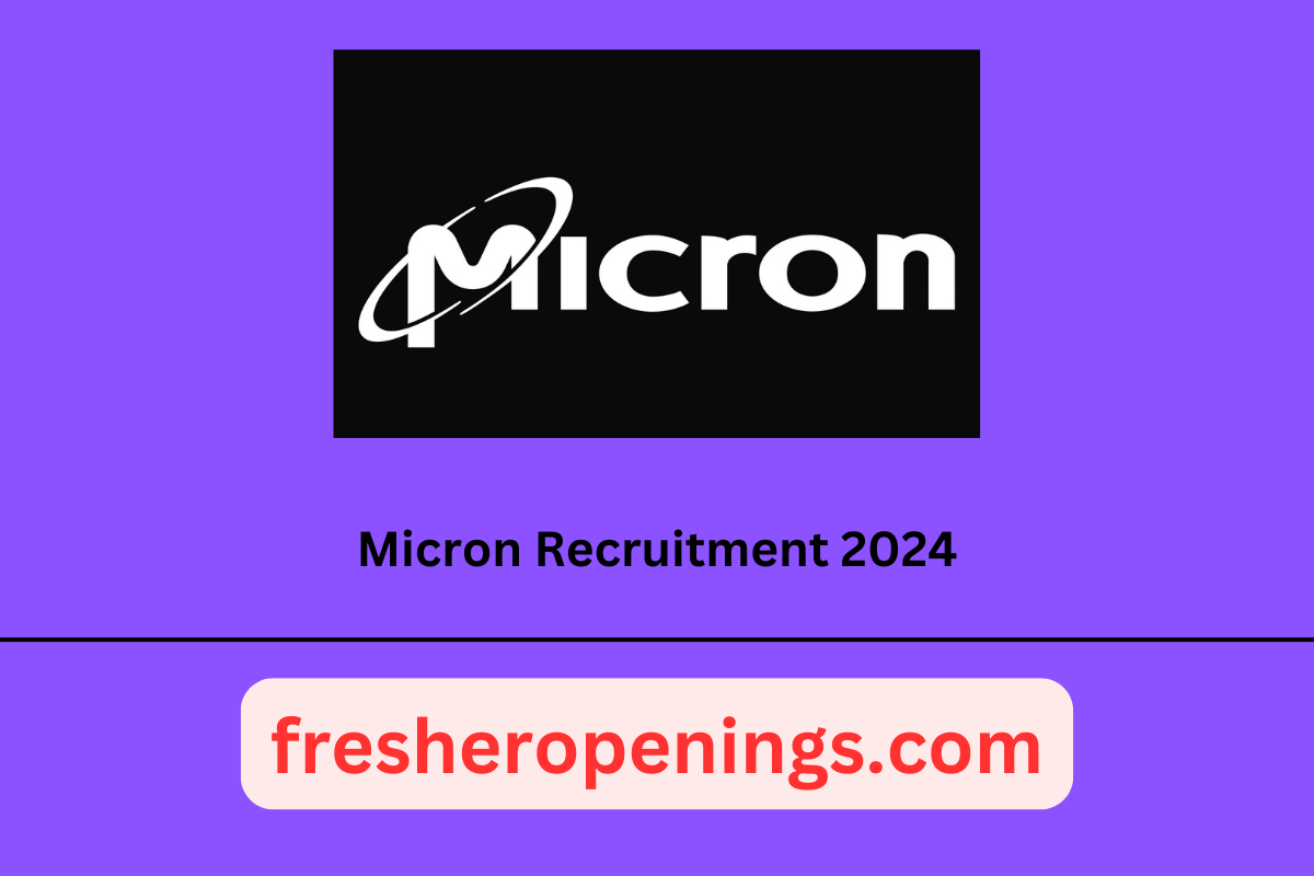 Micron Off Campus 2024
