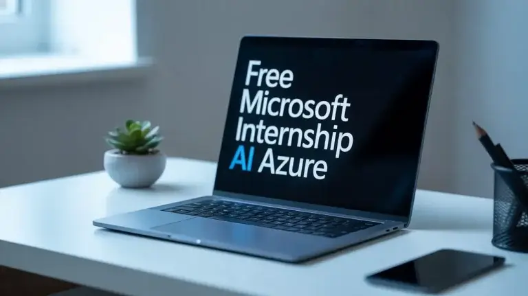 Microsoft Internship 2025 for Freshers