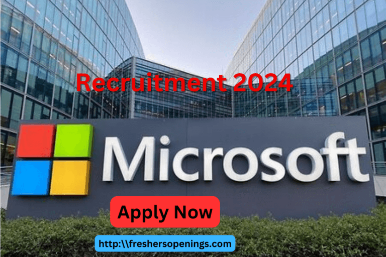 Microsoft Off Campus Drive 2024