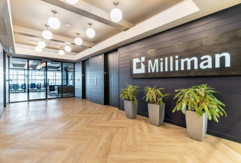 Milliman Off Campus Drive 2024