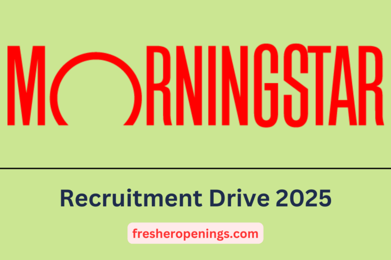 Morningstar Careers Jobs 2025