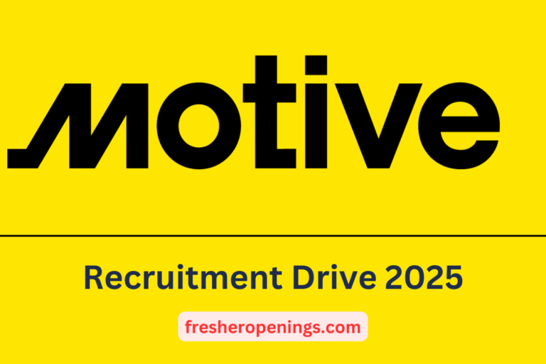 Motive Off Campus Drive 2025