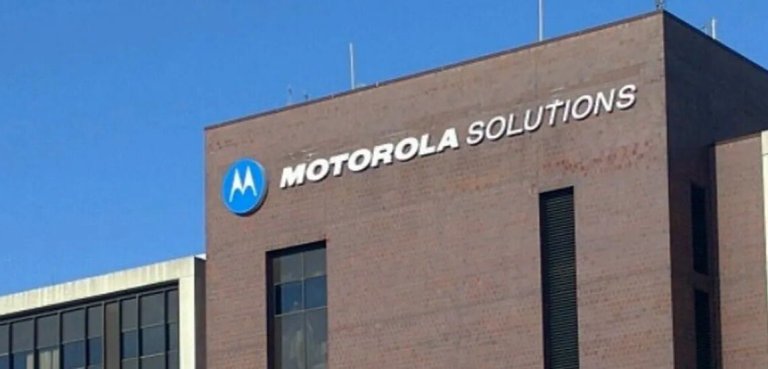 Motorola Solutions Bangalore Internship