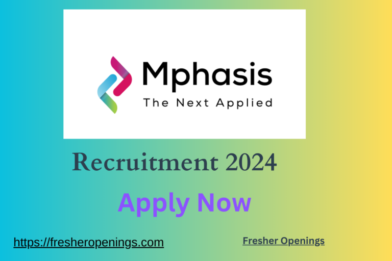 Mphasis Walk in Drive 2024