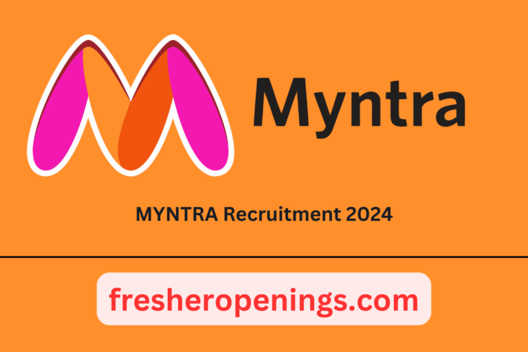 Myntra Internship Interview 2024