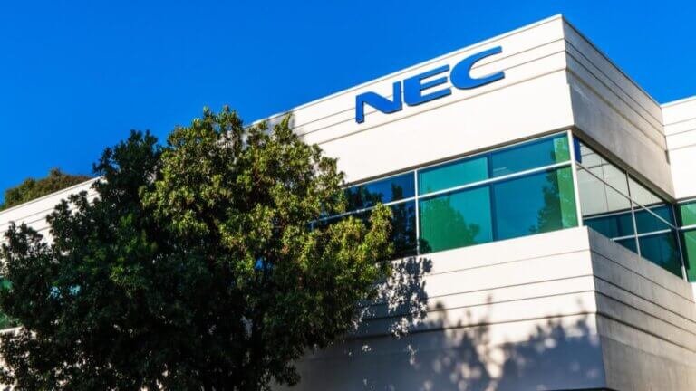 NEC Corporation Recruitment 2026