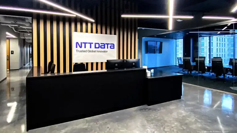 NTT DATA Off Campus Drive 2023