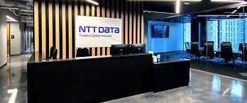 NTT DATA Recruitment Drive 2026