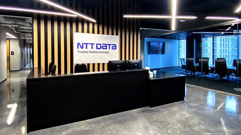 NTT DATA Walk-in Drive 2025