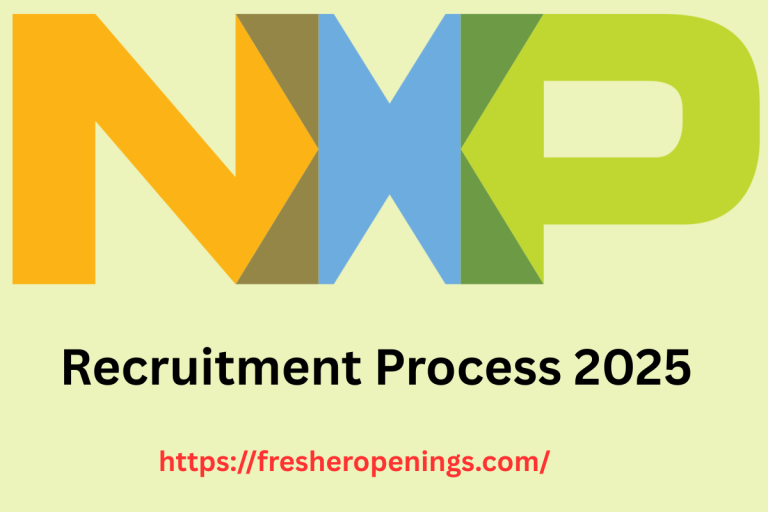 NXP Semiconductors Recruitment