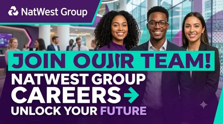 NatWest Group Recruitment 2026