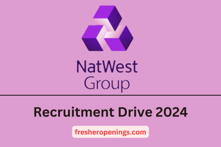 NatWest Jobs 2024