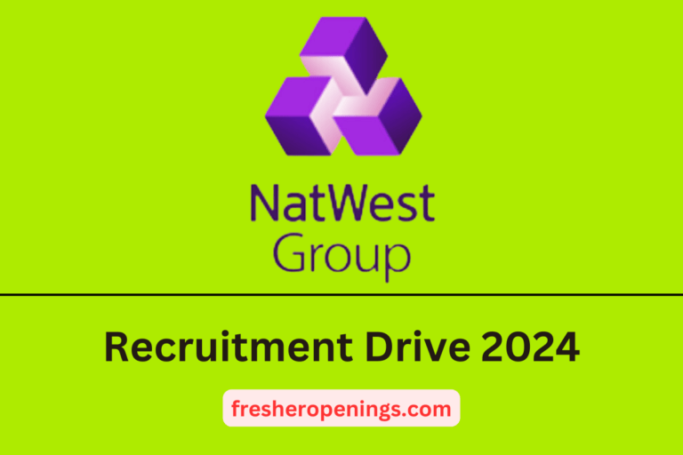NatWest Off campus 2024