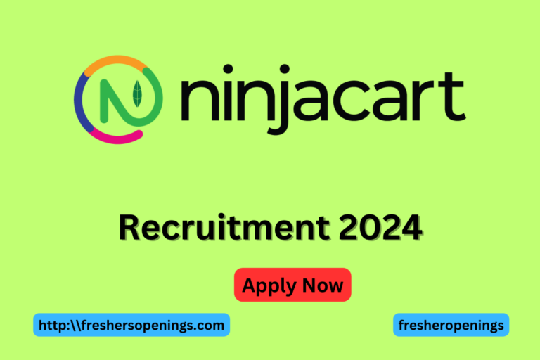 Ninjacart Internship 2024 Batch