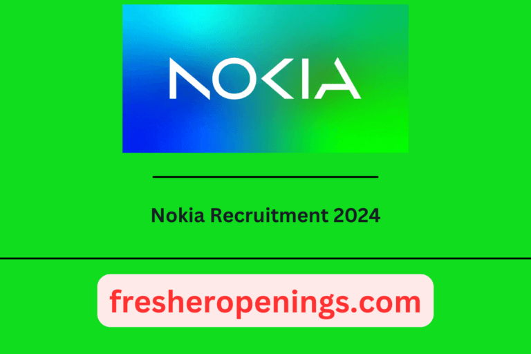 Noida Recruitment Drive 2024