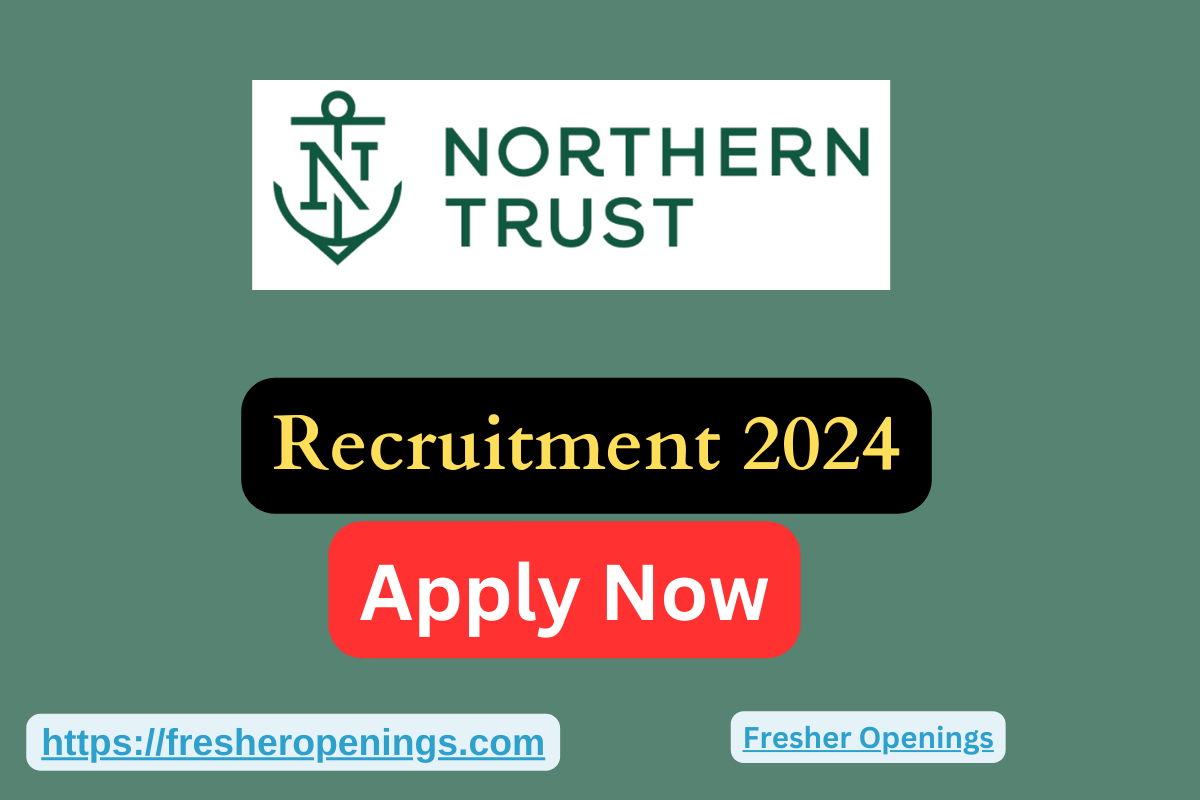 Northern Trust Careers Drive 2024