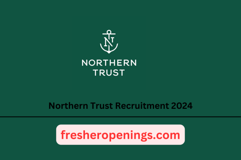 Northern Trust Jobs 2024