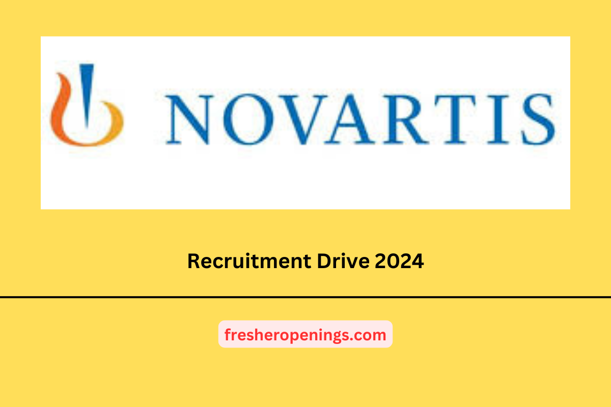 Novartis India Off Campus