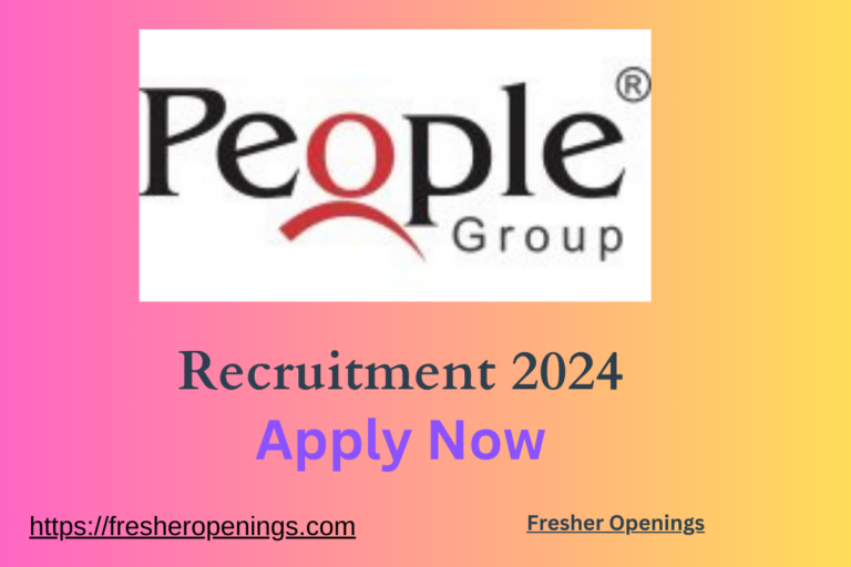 People Group Mega Walk-in Drive 2024