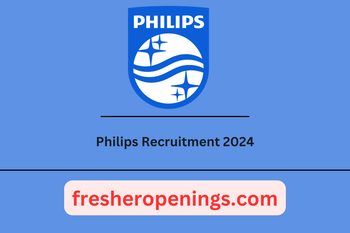 Philips Internship Interview 2024