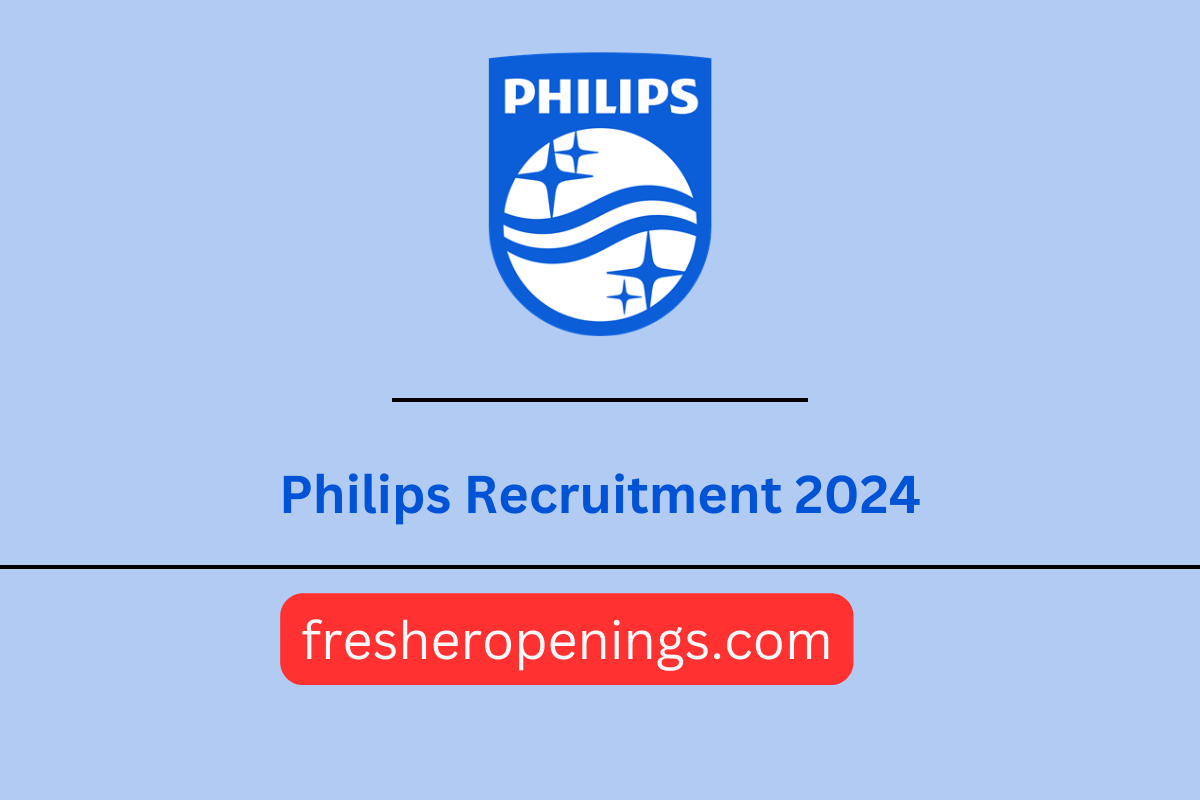 Philips Summer Internship 2024