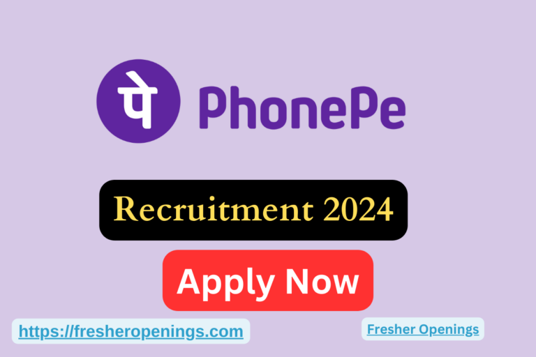 PhonePe Off Campus Job Drive