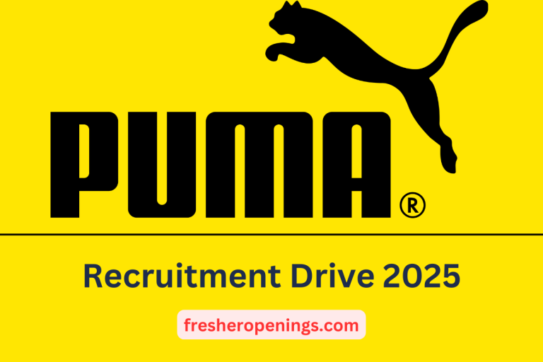Puma Group Internship 2025