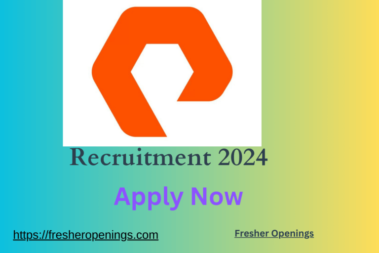 Pure Storage Off Campus Drive 2024