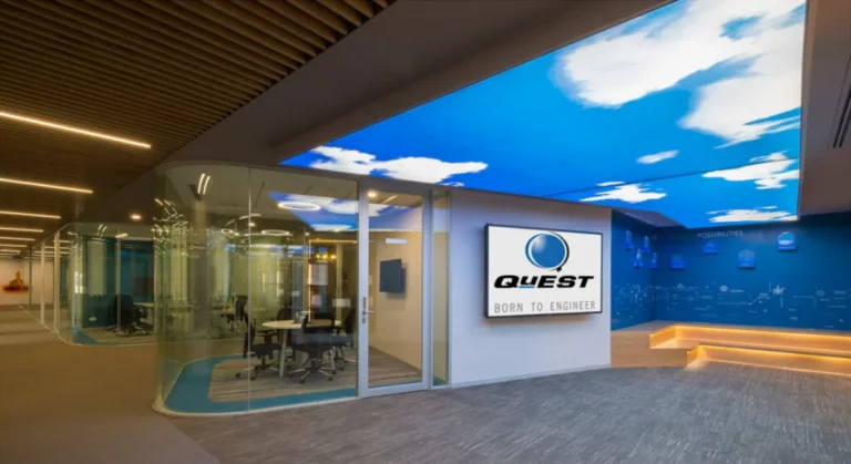 Quest Global Walk-in Drive 2024
