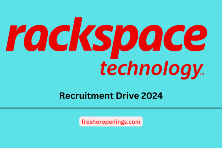 Rackspace Technology Internship 2025