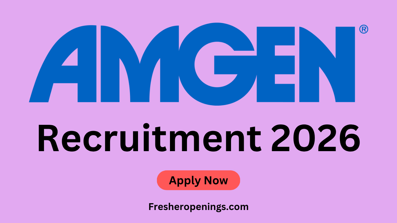 Amgen Off Campus Drive 2026