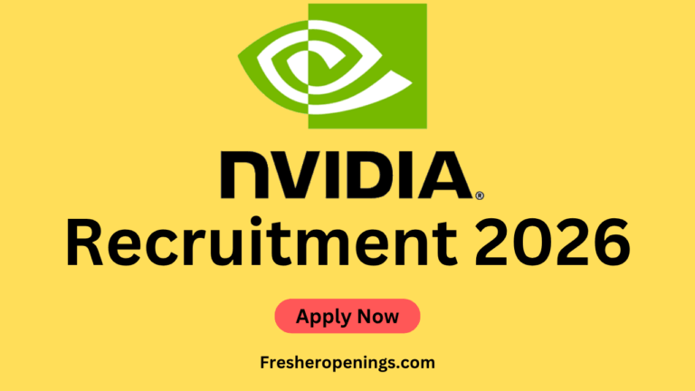 NVIDIA Off Campus Drive 2026