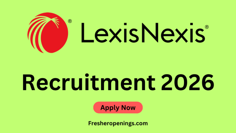 LexisNexis Off Campus Drive 2026