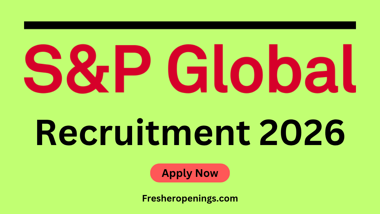 S&P Global Off Campus Drive 2026