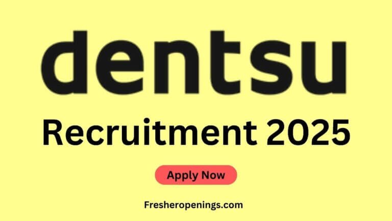 Dentsu Off Campus Drive 2025