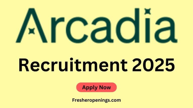 Arcadia Off Campus Drive 2025